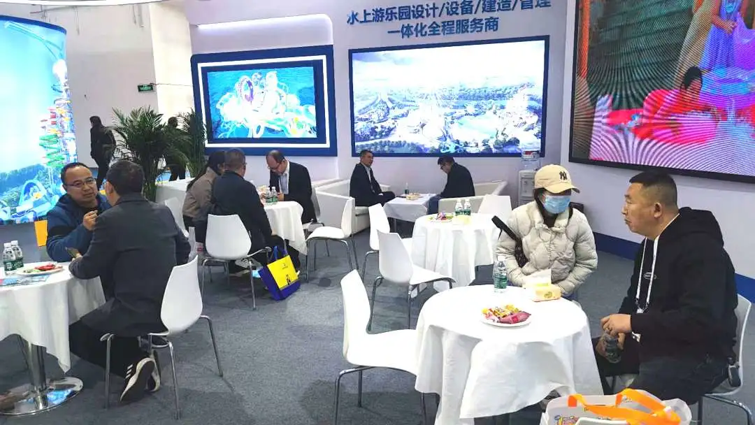 齐聚北京，共绘蓝图 | 米兰体育官方网站游乐亮相2025北京国际游乐展，展现行业领军者风采